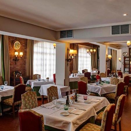 Parador De Calahorra Ngoại thất bức ảnh