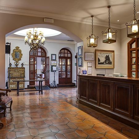 Parador De Calahorra Ngoại thất bức ảnh