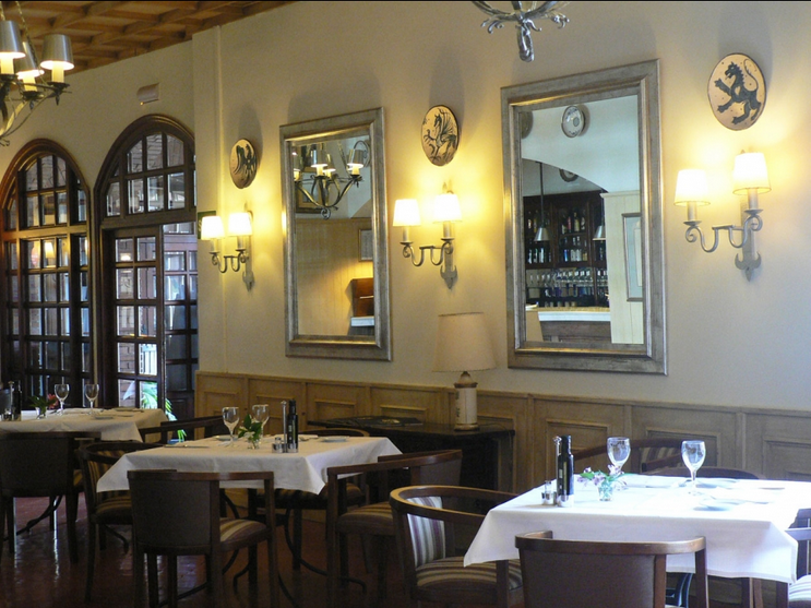 Parador De Calahorra Ngoại thất bức ảnh