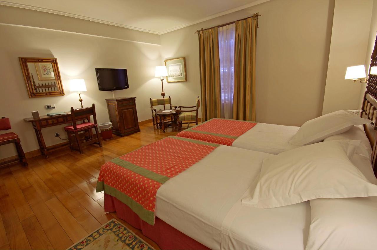 Parador De Calahorra Ngoại thất bức ảnh