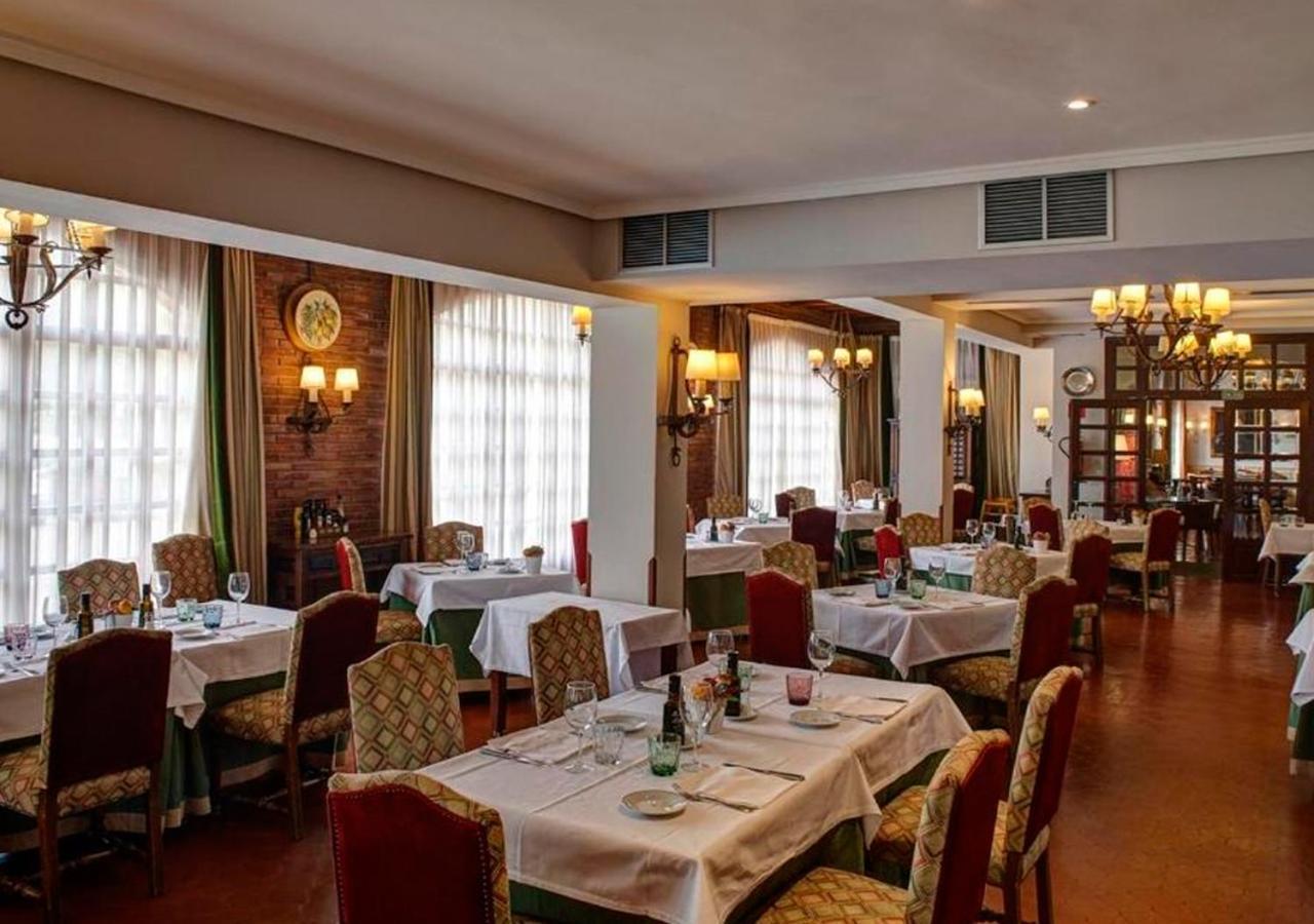 Parador De Calahorra Ngoại thất bức ảnh