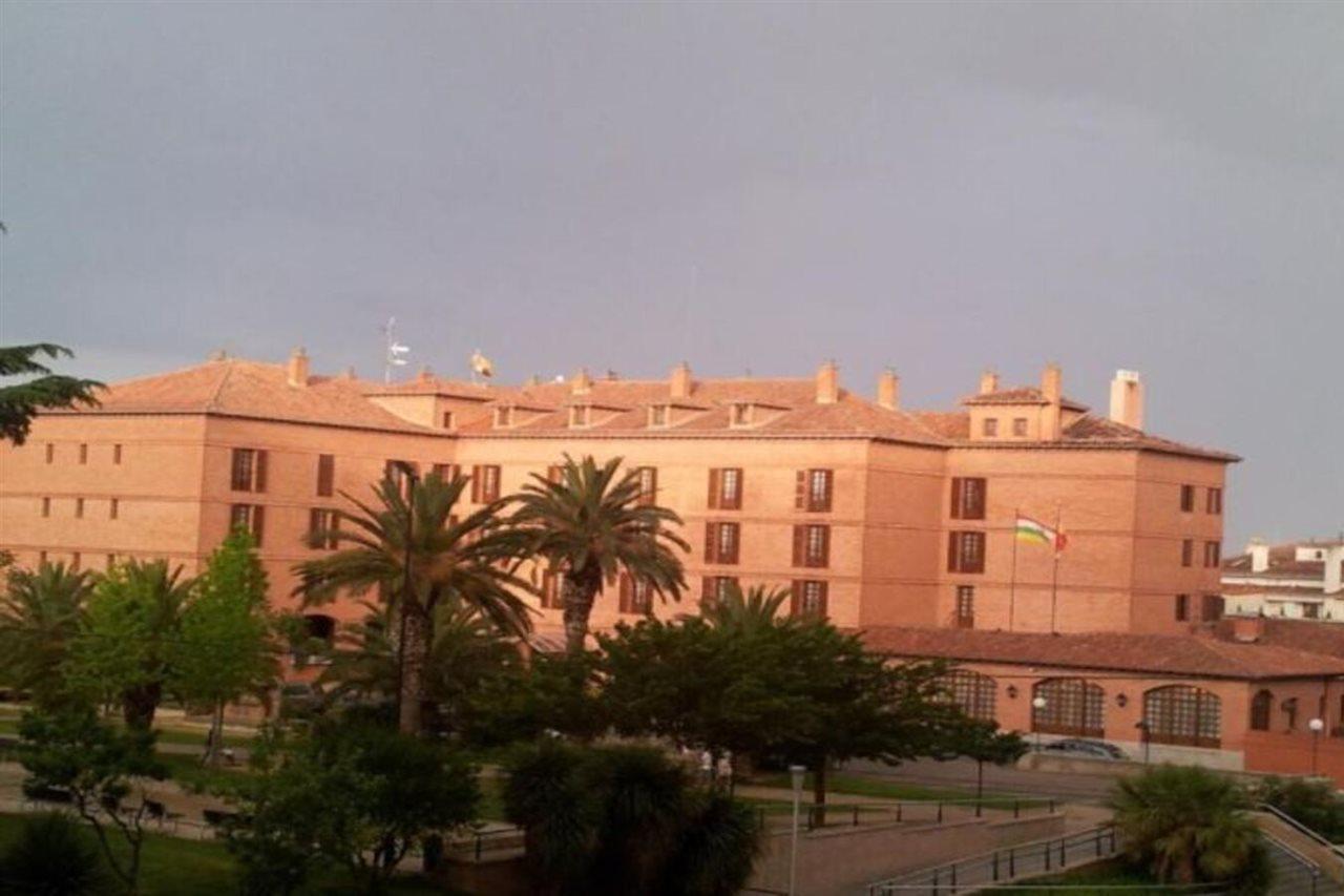Parador De Calahorra Ngoại thất bức ảnh
