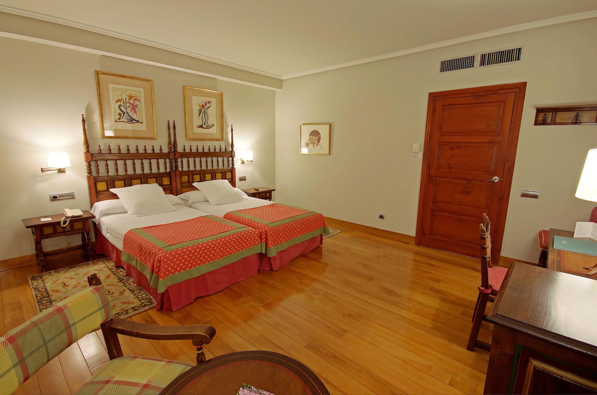 Parador De Calahorra Ngoại thất bức ảnh