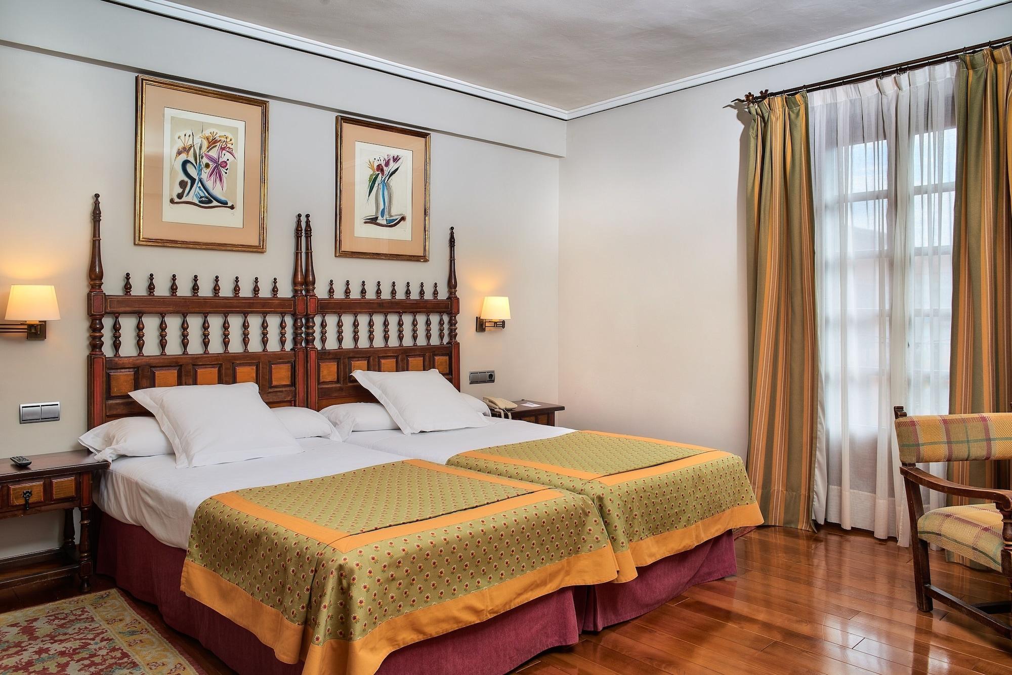 Parador De Calahorra Ngoại thất bức ảnh