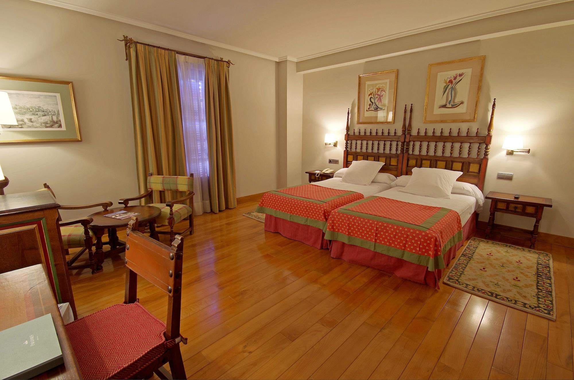 Parador De Calahorra Ngoại thất bức ảnh