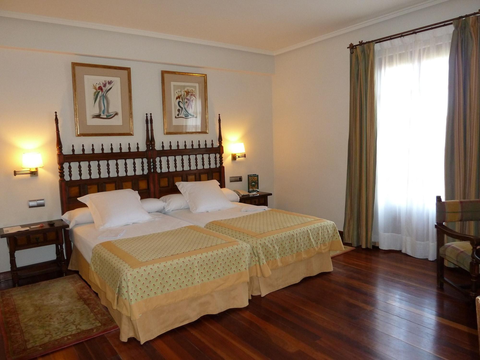 Parador De Calahorra Ngoại thất bức ảnh
