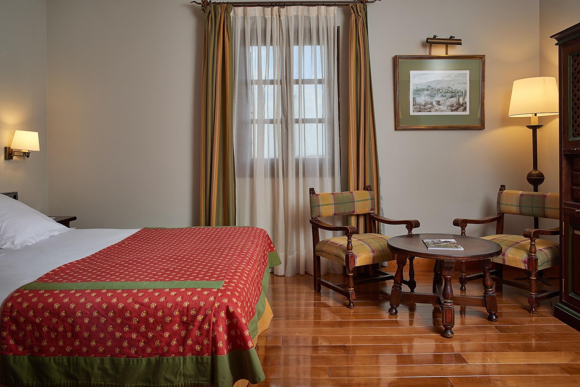 Parador De Calahorra Ngoại thất bức ảnh