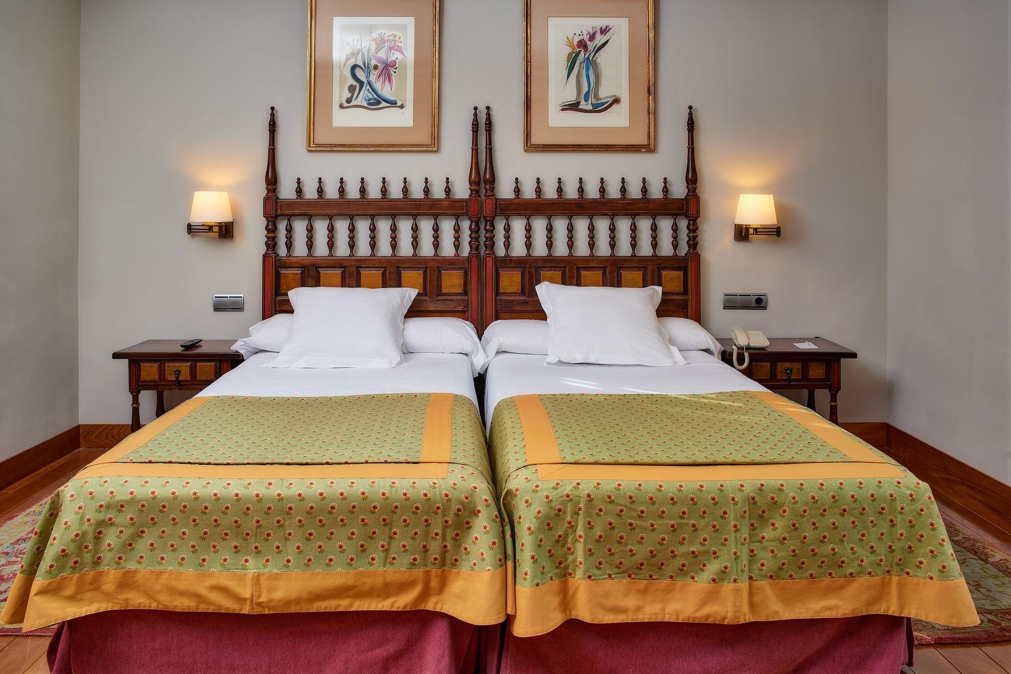 Parador De Calahorra Ngoại thất bức ảnh