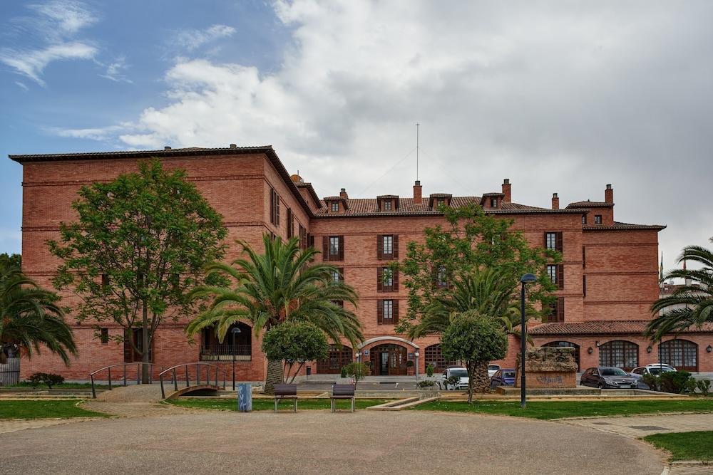 Parador De Calahorra Ngoại thất bức ảnh