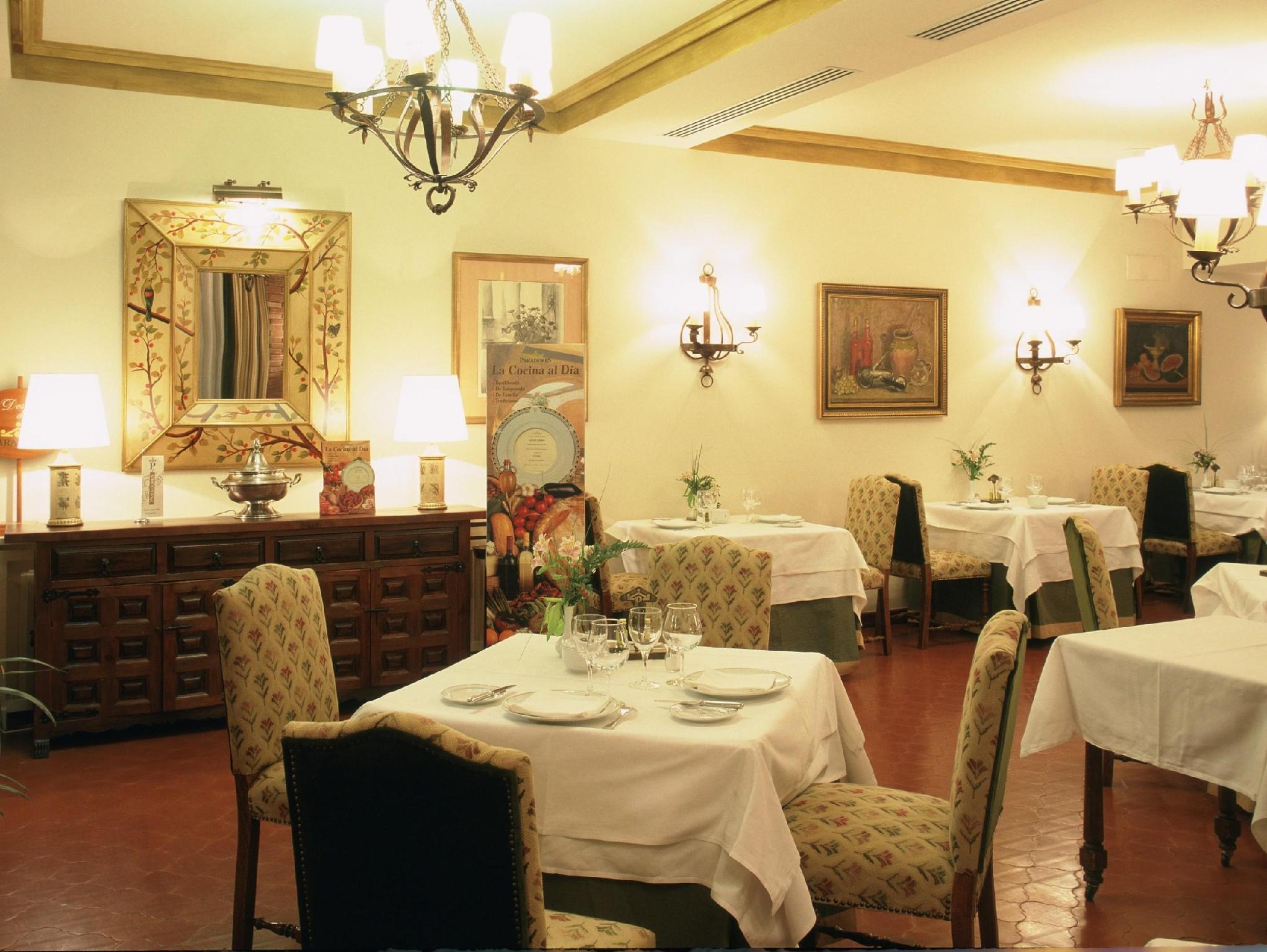 Parador De Calahorra Ngoại thất bức ảnh