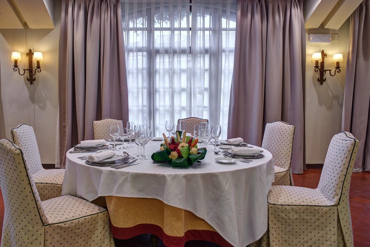 Parador De Calahorra Ngoại thất bức ảnh
