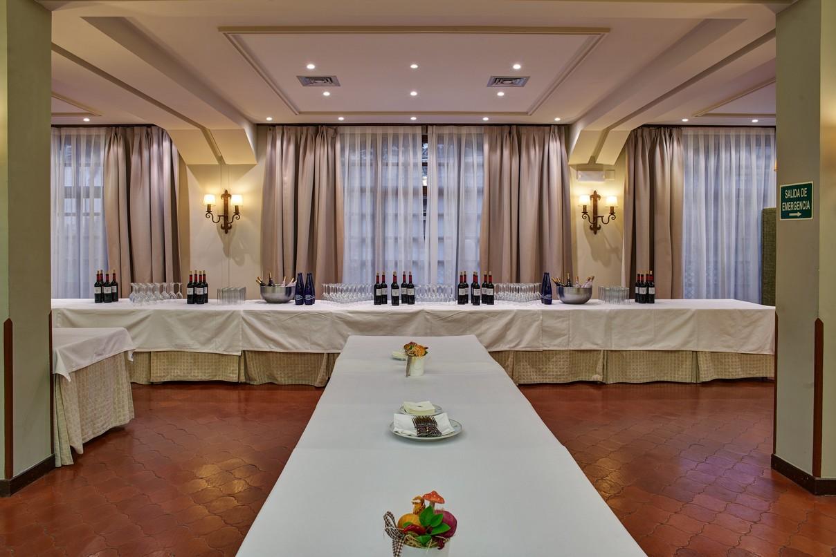Parador De Calahorra Ngoại thất bức ảnh
