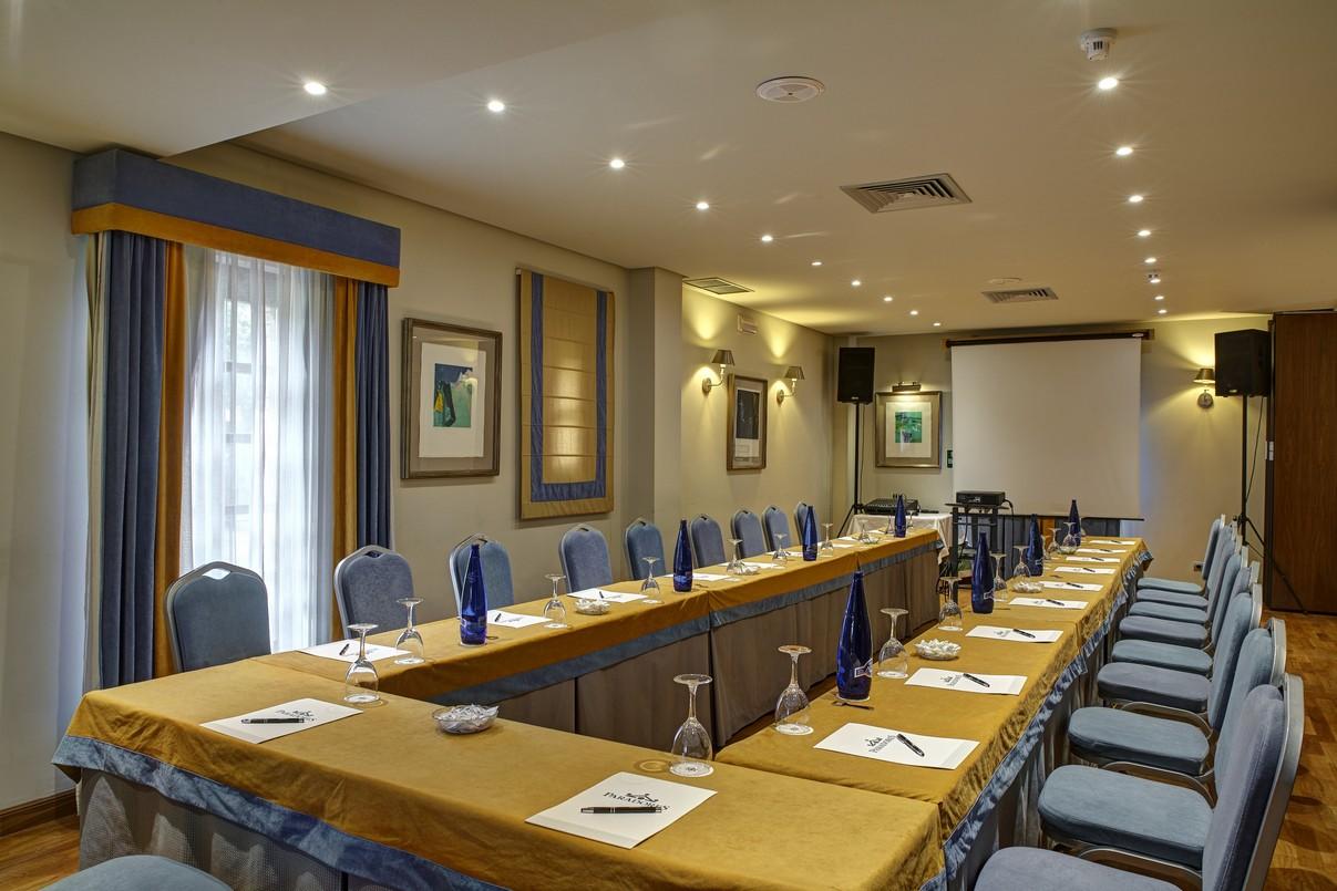 Parador De Calahorra Ngoại thất bức ảnh