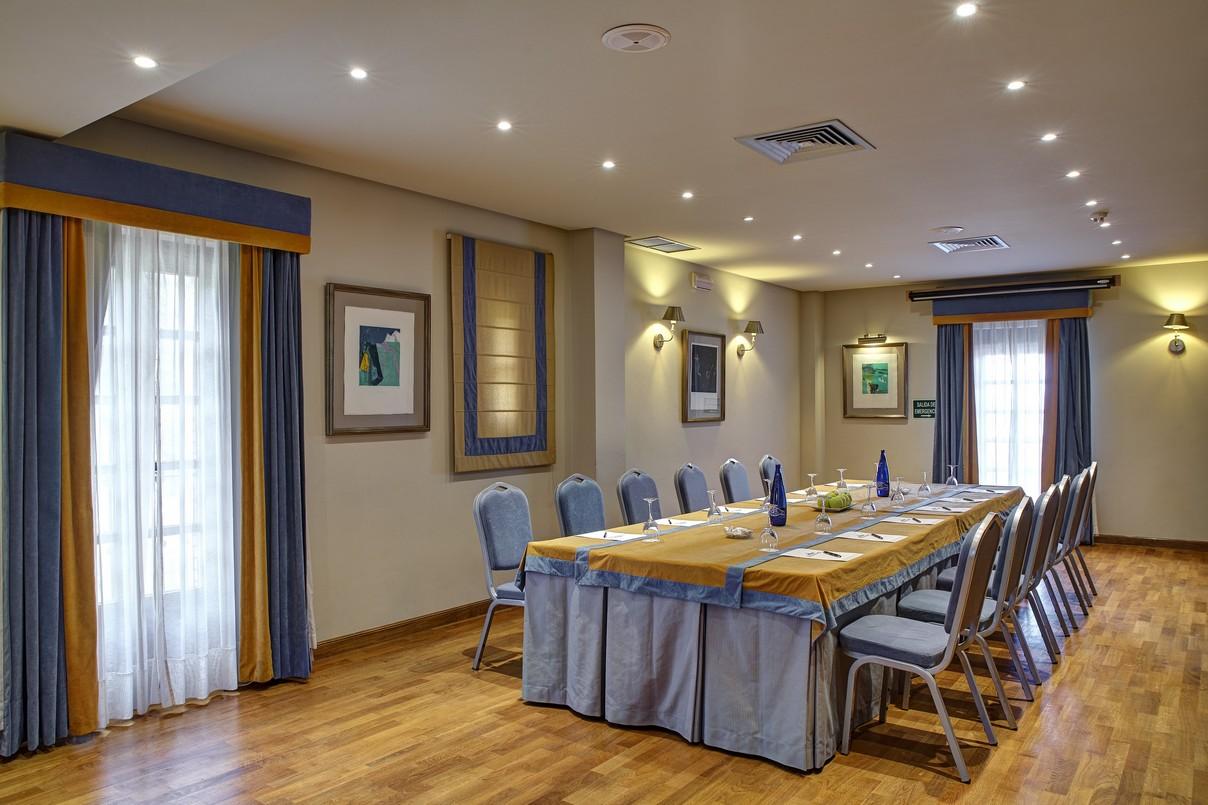 Parador De Calahorra Ngoại thất bức ảnh