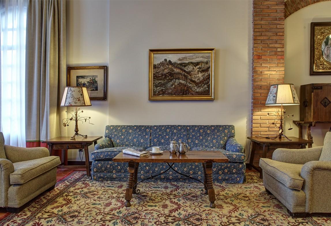 Parador De Calahorra Ngoại thất bức ảnh