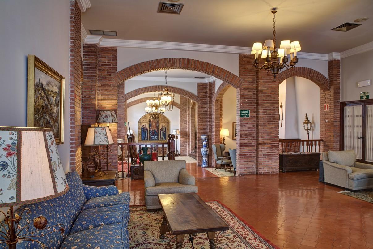 Parador De Calahorra Ngoại thất bức ảnh