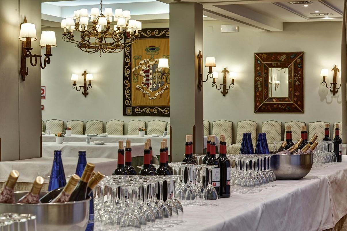 Parador De Calahorra Ngoại thất bức ảnh