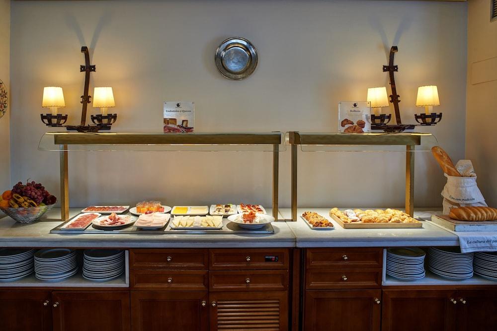 Parador De Calahorra Ngoại thất bức ảnh