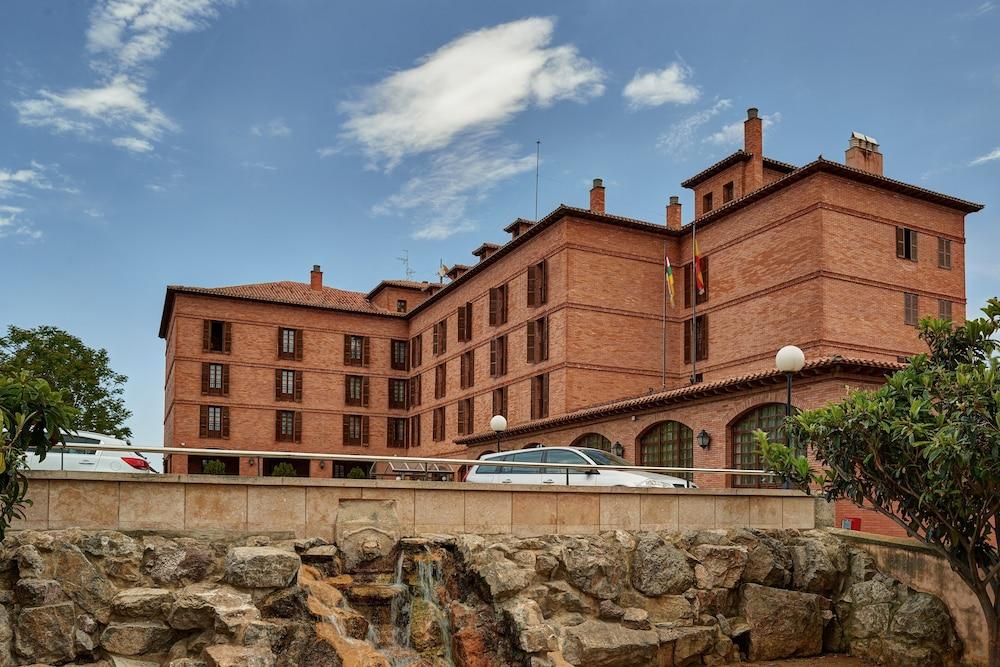 Parador De Calahorra Ngoại thất bức ảnh