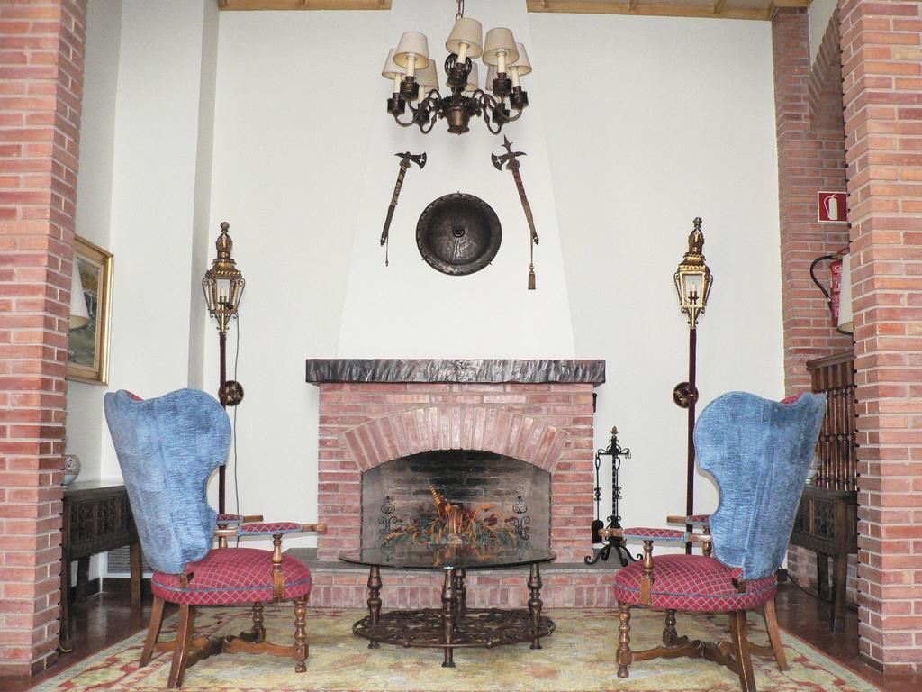 Parador De Calahorra Ngoại thất bức ảnh