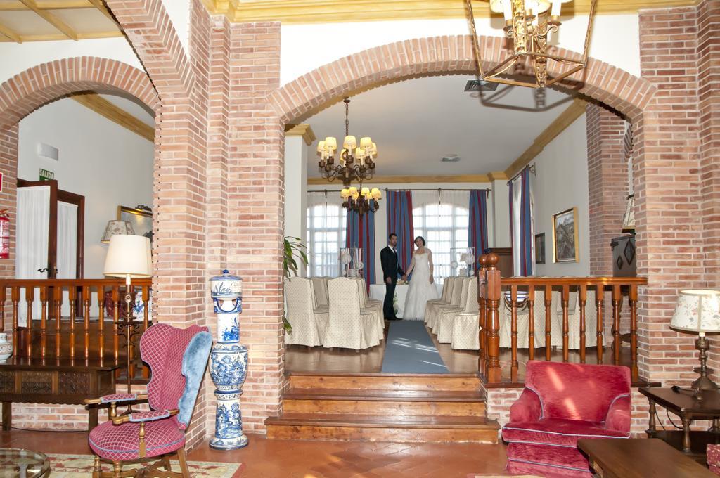 Parador De Calahorra Ngoại thất bức ảnh