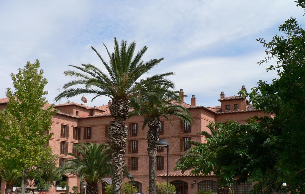 Parador De Calahorra Ngoại thất bức ảnh
