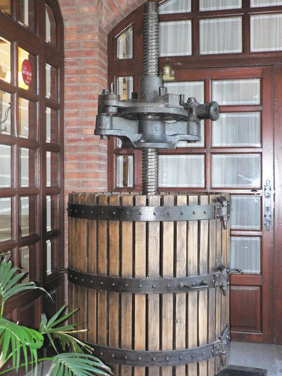 Parador De Calahorra Ngoại thất bức ảnh