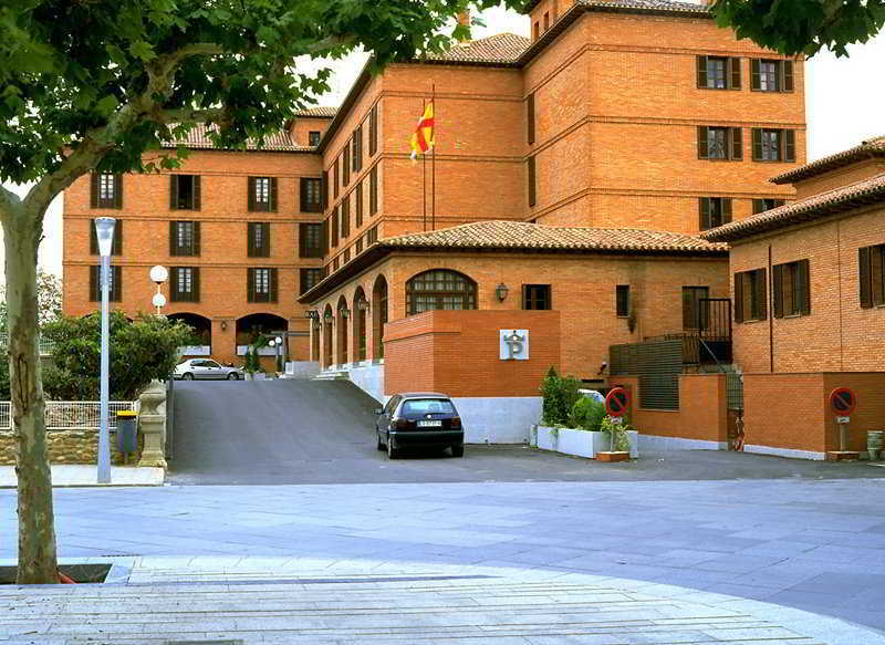 Parador De Calahorra Ngoại thất bức ảnh