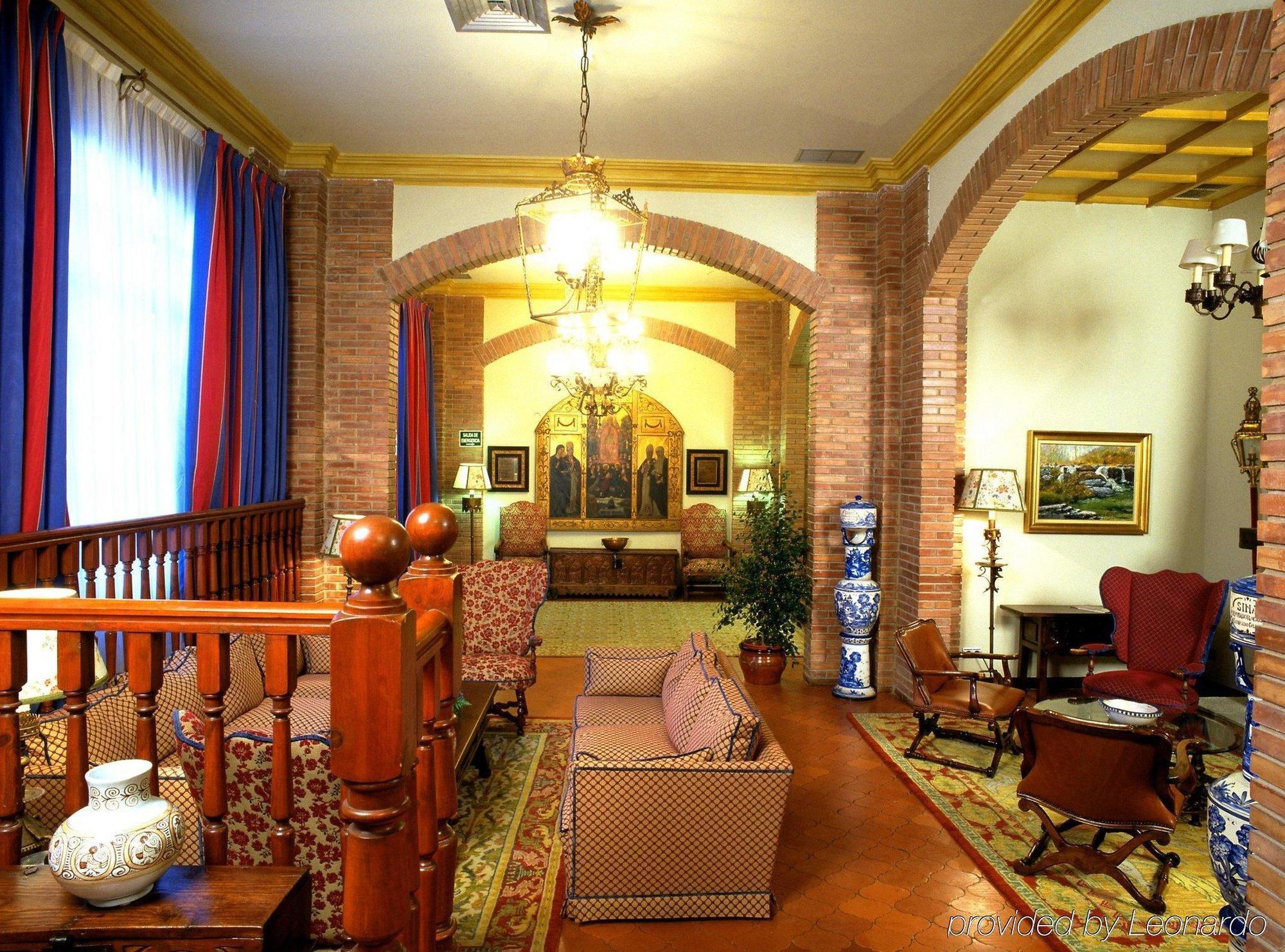 Parador De Calahorra Ngoại thất bức ảnh