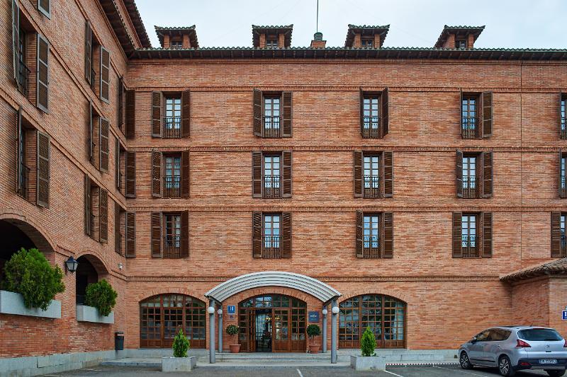 Parador De Calahorra Ngoại thất bức ảnh