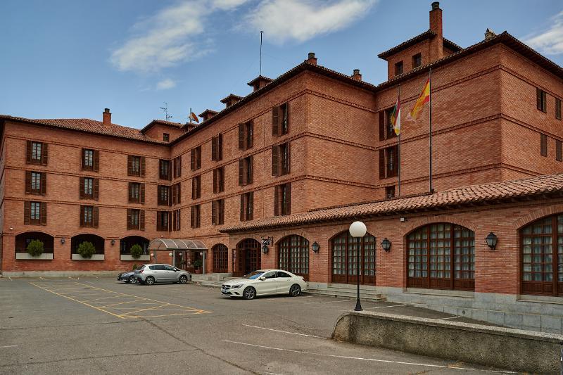 Parador De Calahorra Ngoại thất bức ảnh