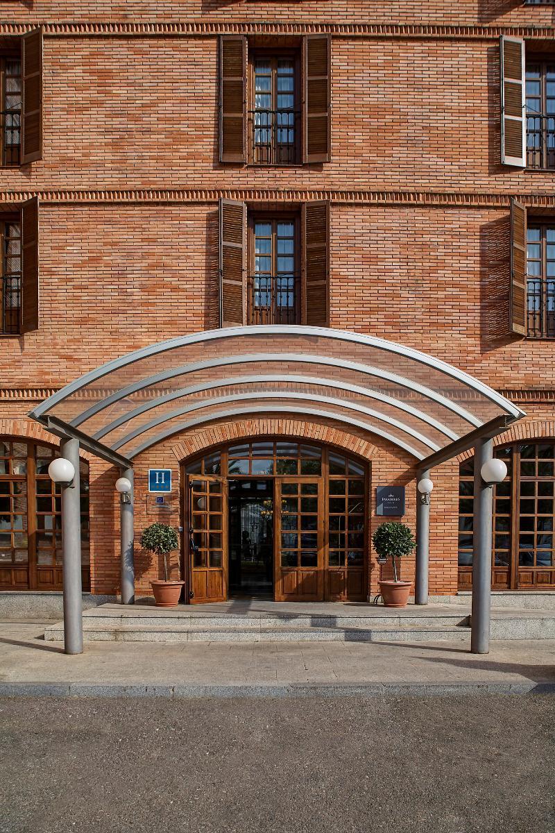 Parador De Calahorra Ngoại thất bức ảnh