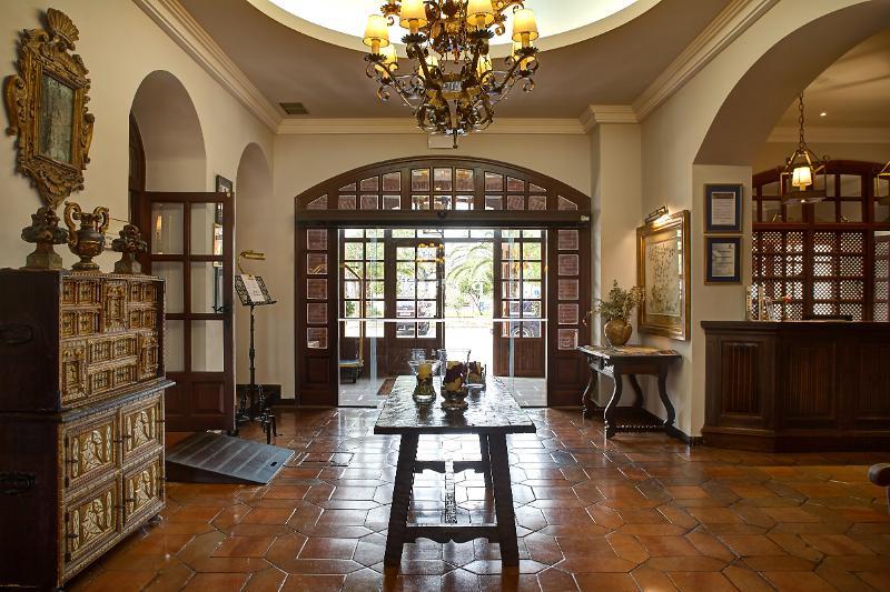 Parador De Calahorra Ngoại thất bức ảnh