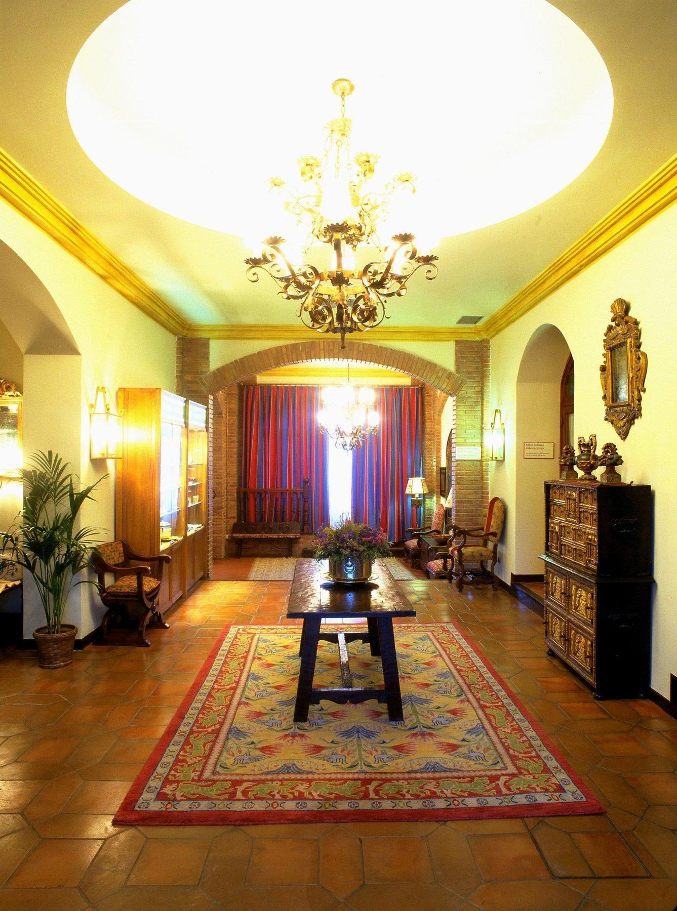 Parador De Calahorra Ngoại thất bức ảnh
