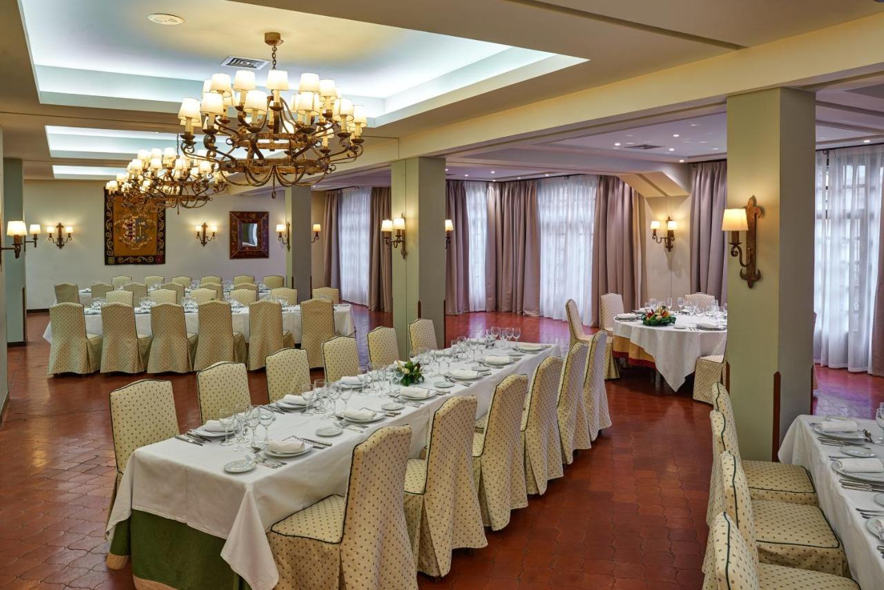 Parador De Calahorra Ngoại thất bức ảnh